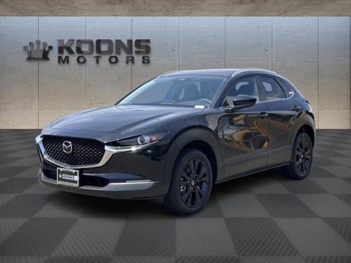 2025 Mazda CX-30 Select