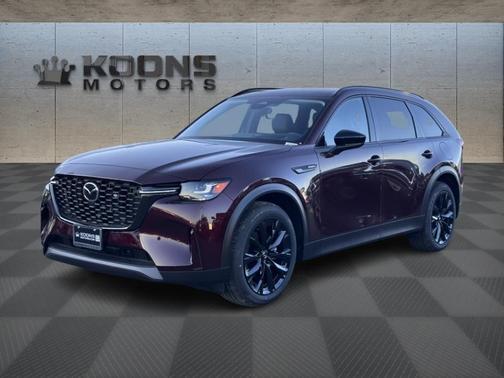 2025 Mazda CX-90 PHEV Premium Sport