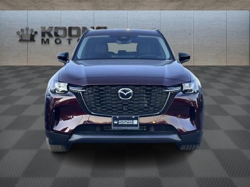 2025 Mazda CX-90 PHEV Premium Sport