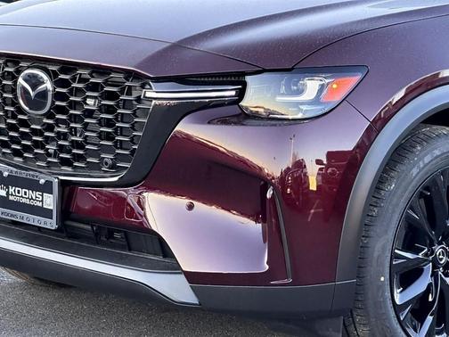 2025 Mazda CX-90 PHEV Premium Sport