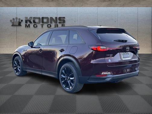 2025 Mazda CX-90 PHEV Premium Sport