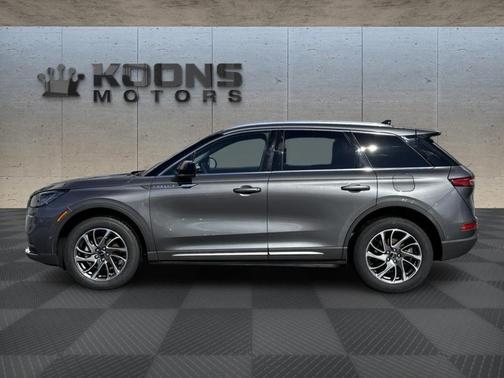 2022 Lincoln Corsair Standard