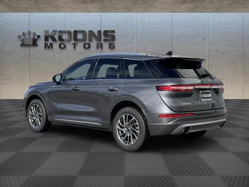2022 Lincoln Corsair Standard