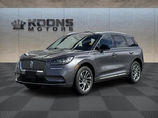 2022 Lincoln Corsair Standard