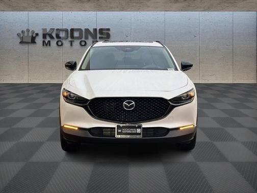 2025 Mazda CX-30 2.5 Turbo Premium Package