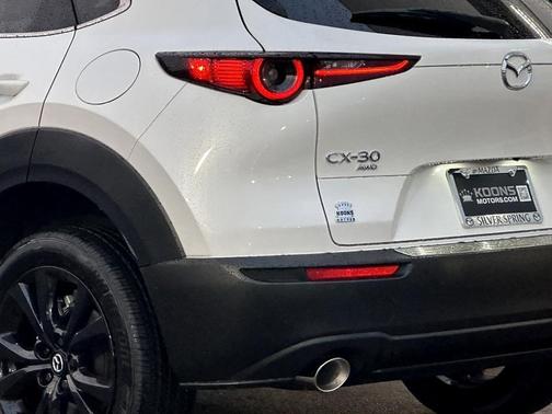 2025 Mazda CX-30 2.5 Turbo Premium Package