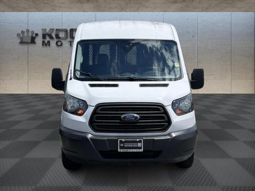 2017 Ford Transit-250 148 WB Medium Roof Cargo