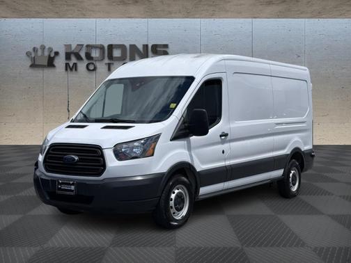2017 Ford Transit-250 148 WB Medium Roof Cargo