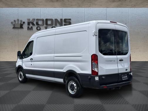 2017 Ford Transit-250 148 WB Medium Roof Cargo