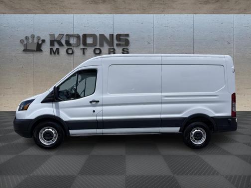 2017 Ford Transit-250 148 WB Medium Roof Cargo