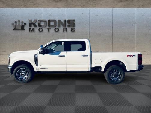 2025 Ford F-350 Lariat Super Duty