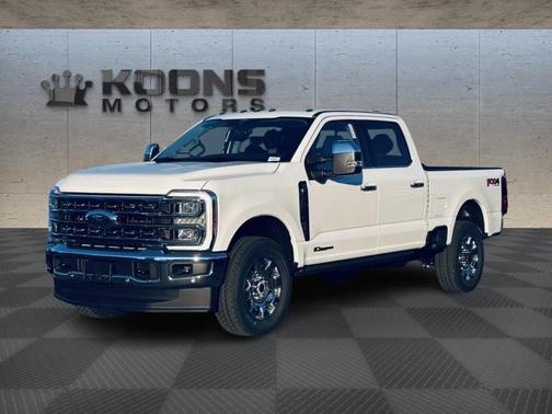 2025 Ford F-350 Lariat Super Duty