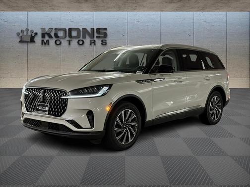 2025 Lincoln Aviator Premiere