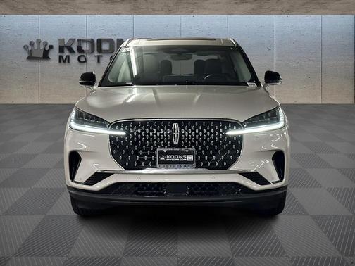 2025 Lincoln Aviator Premiere