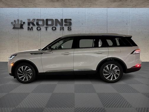 2025 Lincoln Aviator Premiere