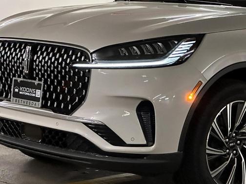2025 Lincoln Aviator Premiere