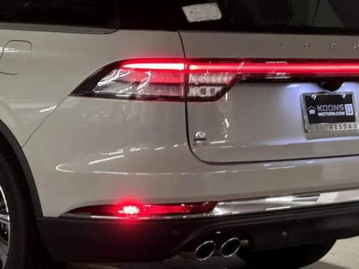 2025 Lincoln Aviator Premiere