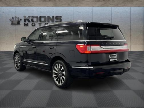 2021 Lincoln Navigator Reserve