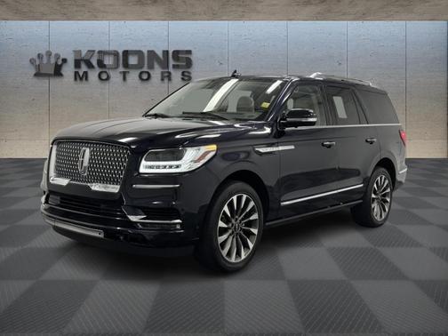2021 Lincoln Navigator Reserve