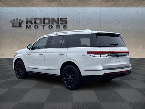 2022 Lincoln Navigator Reserve