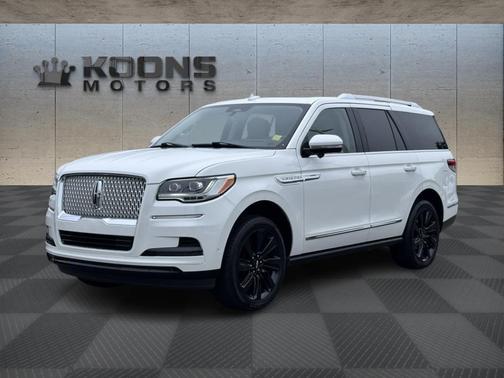 2022 Lincoln Navigator Reserve