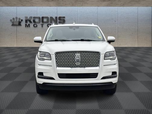 2022 Lincoln Navigator Reserve
