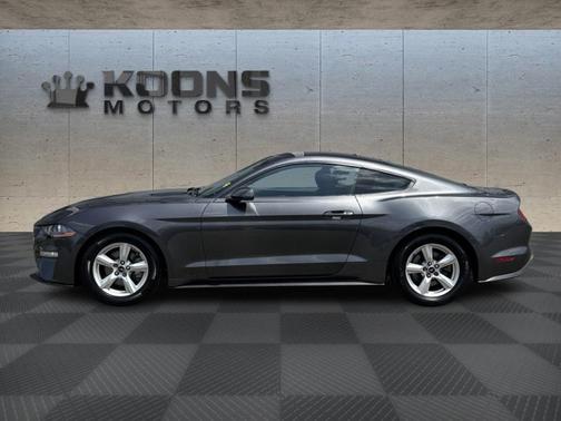 2019 Ford Mustang EcoBoost