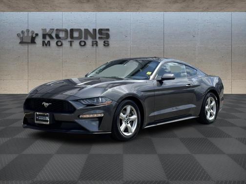 2019 Ford Mustang EcoBoost