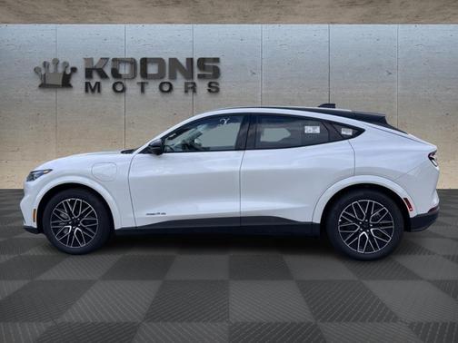 2025 Ford Mustang Mach-E Premium