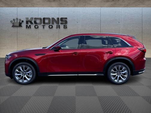 2024 Mazda CX-90 3.3 Turbo Premium