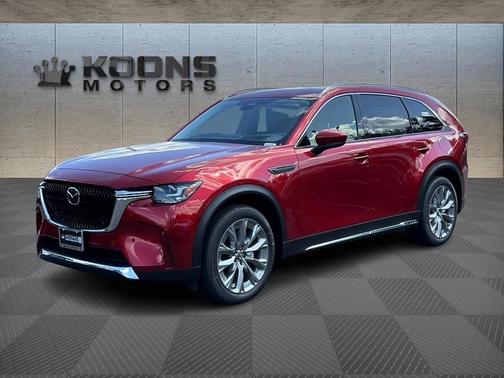 2024 Mazda CX-90 3.3 Turbo Premium