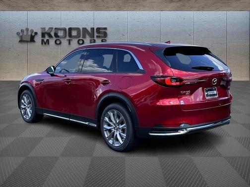2024 Mazda CX-90 3.3 Turbo Premium