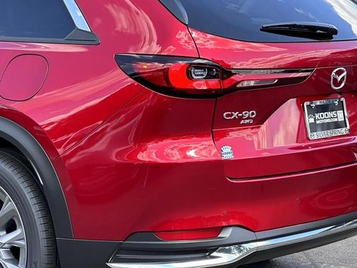 2024 Mazda CX-90 3.3 Turbo Premium