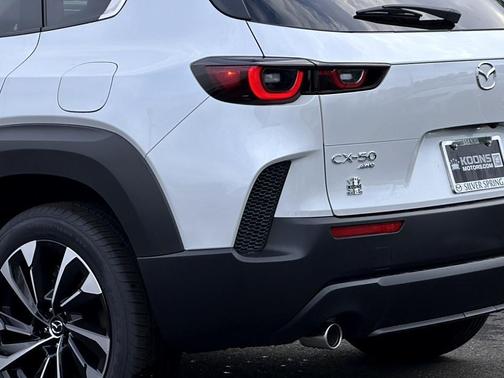 2025 Mazda CX-50 Hybrid Premium Plus Package