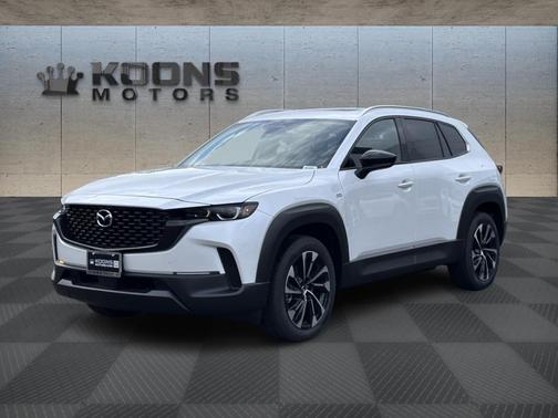 2025 Mazda CX-50 Hybrid Premium Plus Package