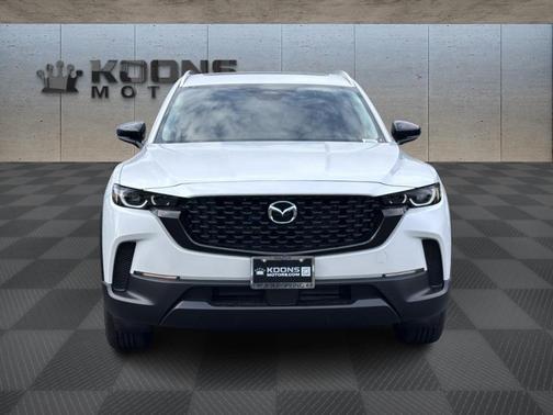 2025 Mazda CX-50 Hybrid Premium Plus Package