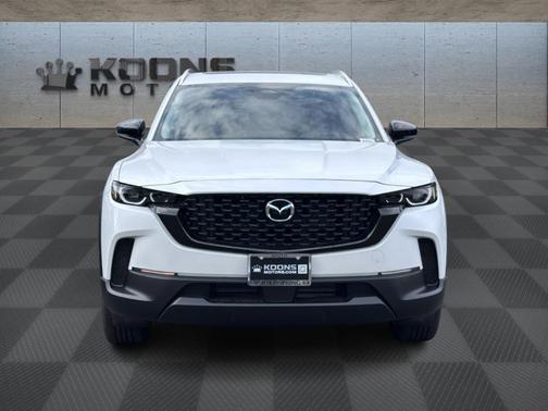 2025 Mazda CX-50 Hybrid Premium Plus Package