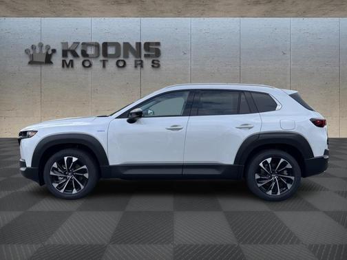 2025 Mazda CX-50 Hybrid Premium Plus Package