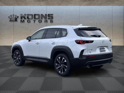 2025 Mazda CX-50 Hybrid Premium Plus Package