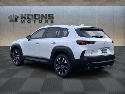 2025 Mazda CX-50 Hybrid Premium Plus Package