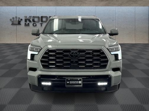 2024 Toyota Sequoia Platinum