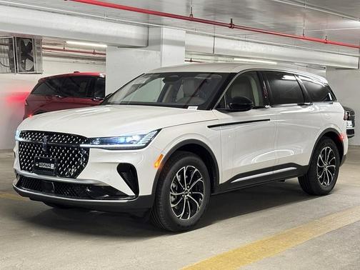 2025 Lincoln Nautilus Premiere