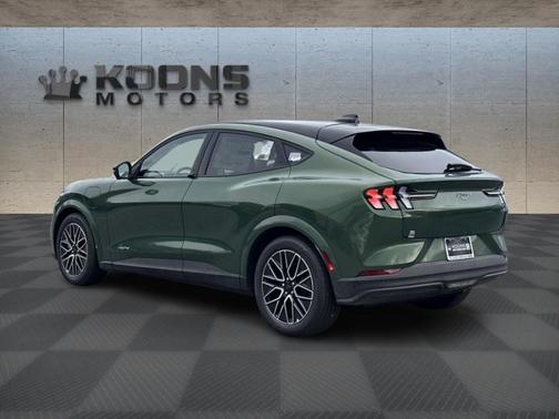 2025 Ford Mustang Mach-E Premium