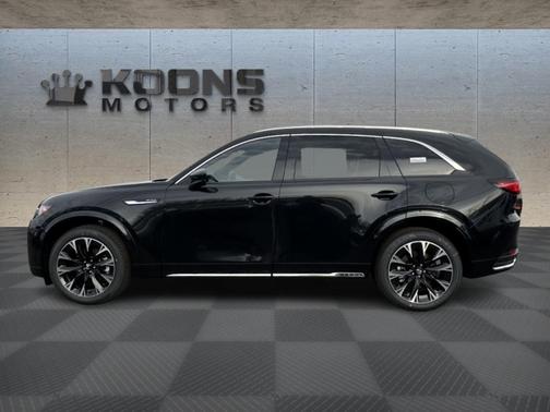 2025 Mazda CX-90 3.3 Turbo S Premium Package