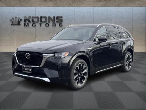 2025 Mazda CX-90 3.3 Turbo S Premium Package