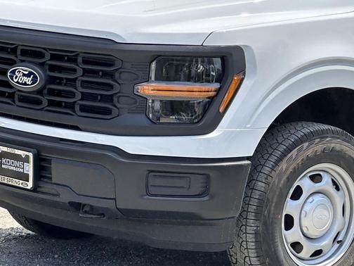 2025 Ford F-150 XL