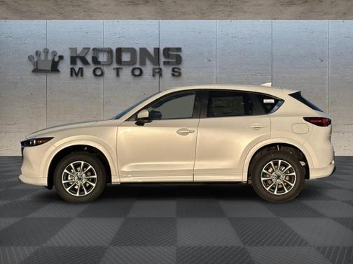 2025 Mazda CX-5 2.5 S Preferred Package