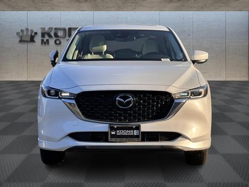 2025 Mazda CX-5 2.5 S Preferred Package