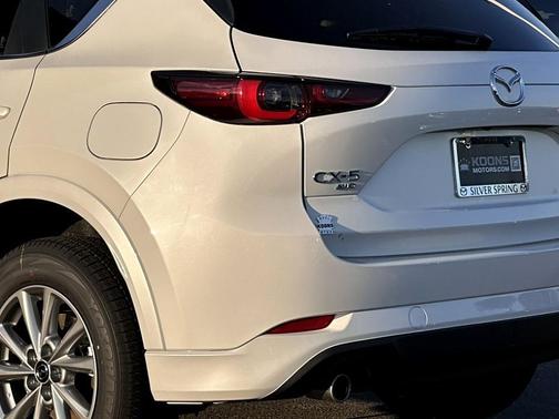 2025 Mazda CX-5 2.5 S Preferred Package