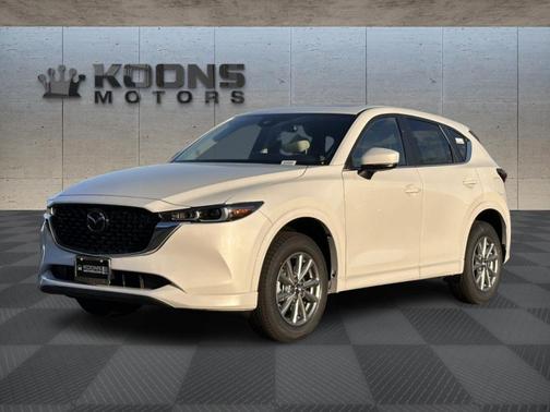 2025 Mazda CX-5 2.5 S Preferred Package